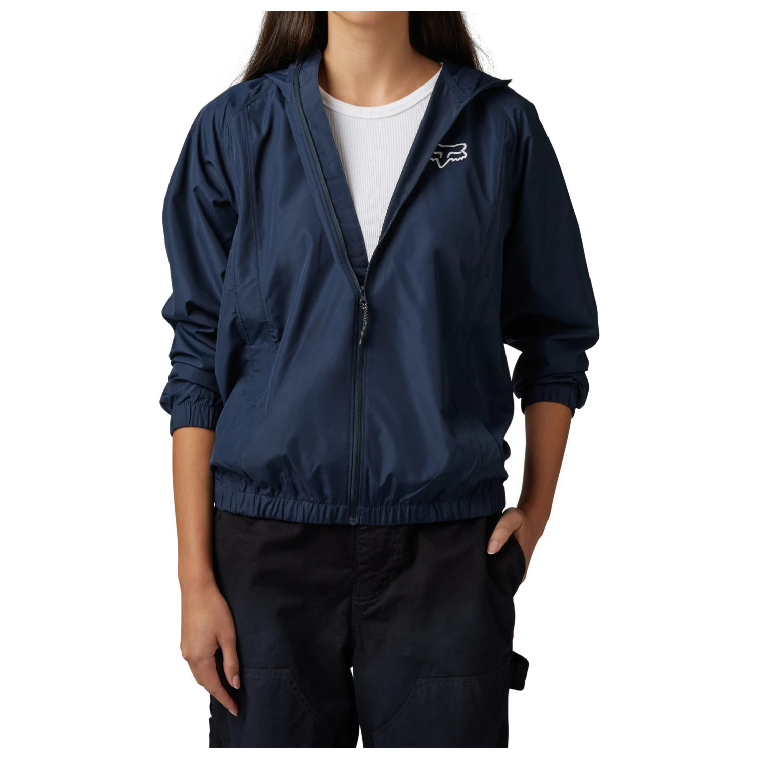 Fox Racing Women's Boundary Windbreaker - Cycling Jacket 1 Fox Racing Women's Boundary Windbreaker - Cycling Jacket