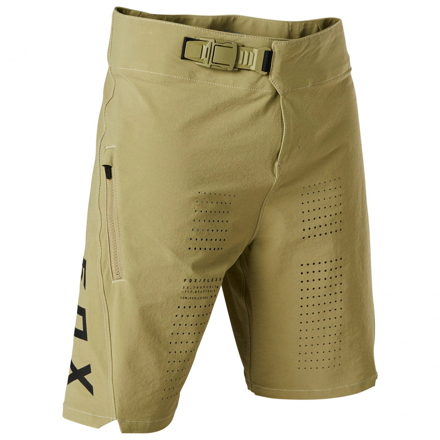 Fox Racing Youth Flexair Short - Cycling Bottoms 2 Fox Racing Youth Flexair Short - Cycling Bottoms - Image 2