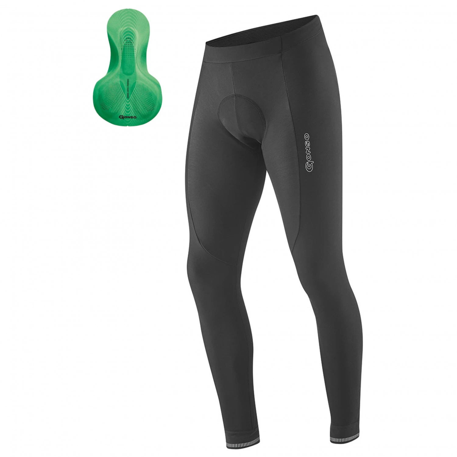 Gonso Sitivo Tight - Cycling Bottoms 1 Gonso Sitivo Tight - Cycling Bottoms