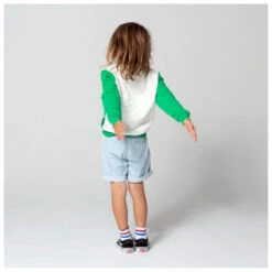 Kid's Dog Whisperer - Jumper -Outdoor Wear Store gosoaky kids dog whisperer jumper detail 3