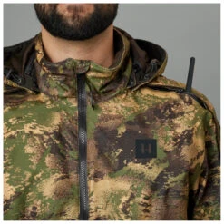 Härkila Deer Stalker Camo HWS Jacke - Waterproof Jacket 9 Härkila Deer Stalker Camo HWS Jacke - Waterproof Jacket -Outdoor Wear Store haerkila deer stalker camo hws jacke waterproof jacket detail 3
