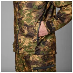 Härkila Deer Stalker Camo HWS Jacke - Waterproof Jacket 11 Härkila Deer Stalker Camo HWS Jacke - Waterproof Jacket -Outdoor Wear Store haerkila deer stalker camo hws jacke waterproof jacket detail 5