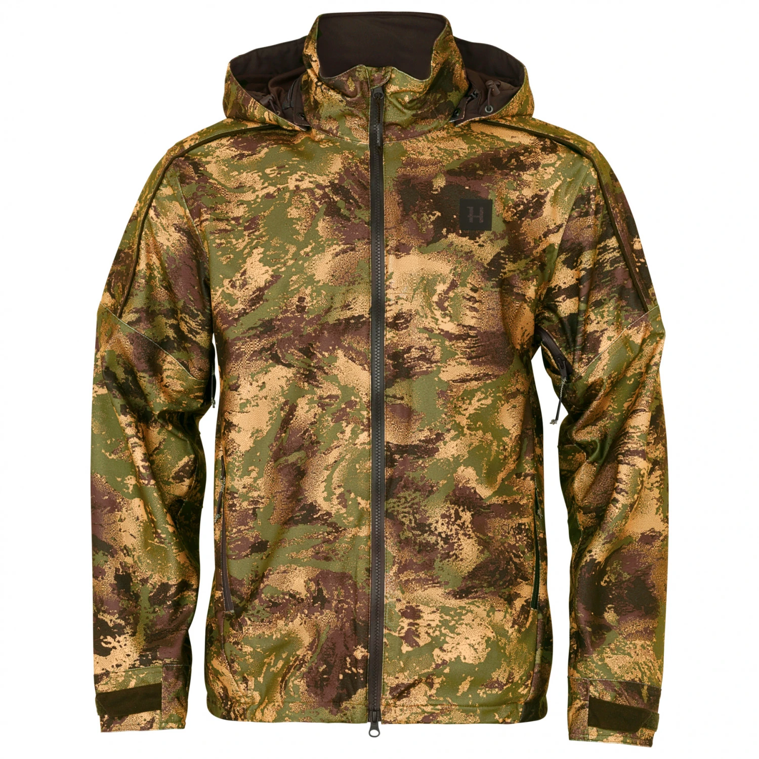 Härkila Deer Stalker Camo HWS Jacke - Waterproof Jacket 1 Härkila Deer Stalker Camo HWS Jacke - Waterproof Jacket