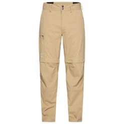 Haglöfs Mid Standard Zip-Off Pant - Zip-off Trousers