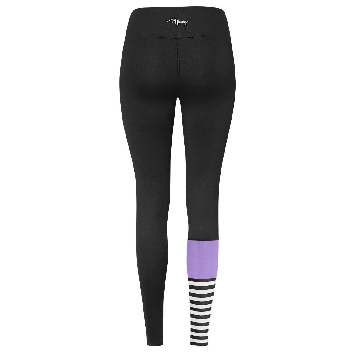 Hey Honey Women's Leggings Surf Style - Leggings 2 Hey Honey Women's Leggings Surf Style - Leggings - Image 2