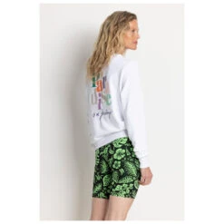 Hey Honey Women's Sweater Paradise - Jumper -Outdoor Wear Store hey honey womens sweater paradise jumper detail 3