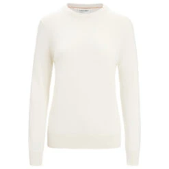 Icebreaker Women's Wilcox L/S Sweater - Merino Jumper
