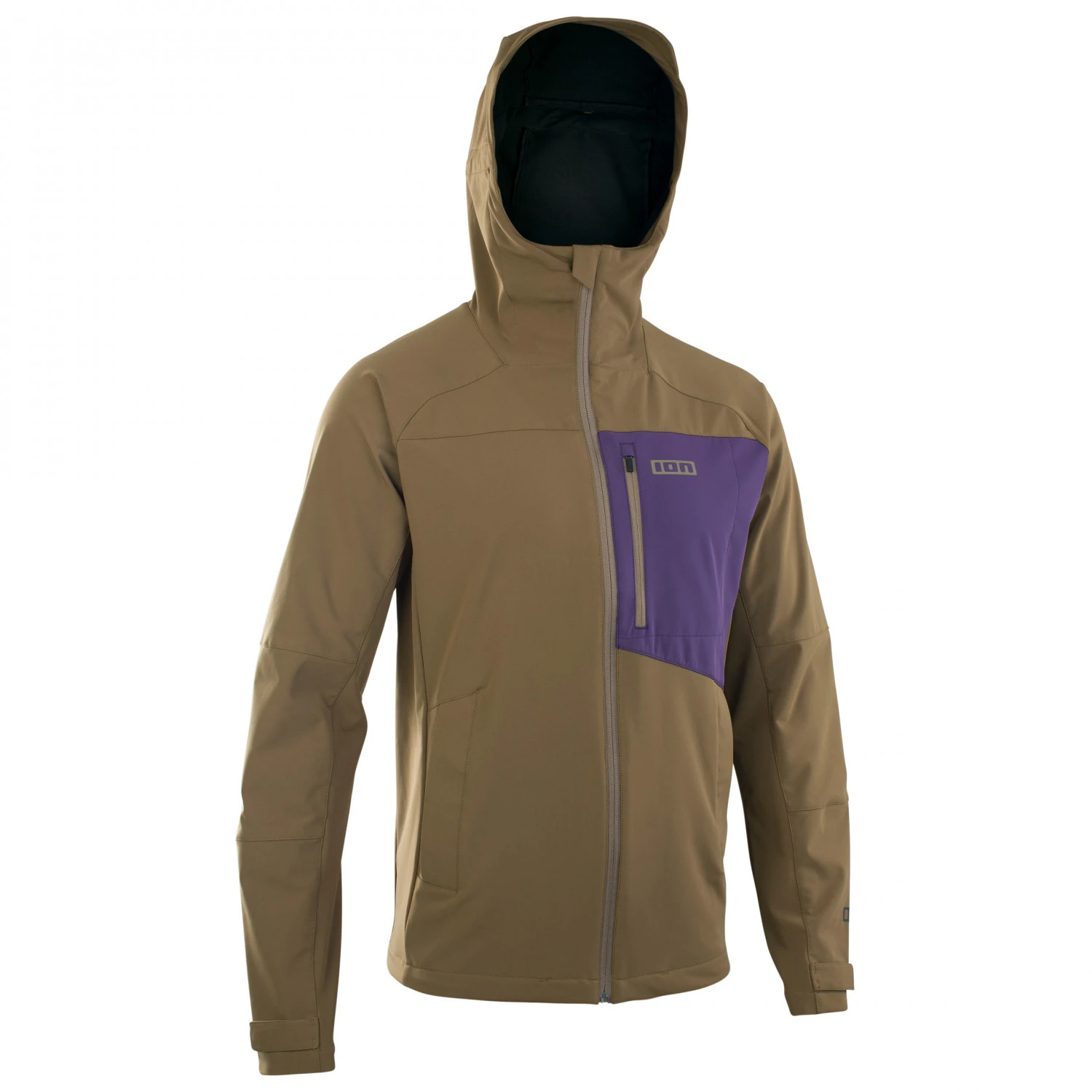 ION IOB Bike Jacket Shelter 2L Softshell - Cycling Jacket 1 ION IOB Bike Jacket Shelter 2L Softshell - Cycling Jacket