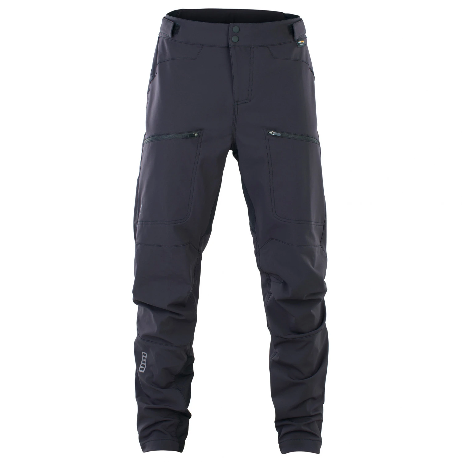 ION IOB Bike Pants Shelter 2L Softshell - Cycling Bottoms 1 ION IOB Bike Pants Shelter 2L Softshell - Cycling Bottoms