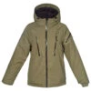 Kid's Carving Winter Jacket - Winter Jacket