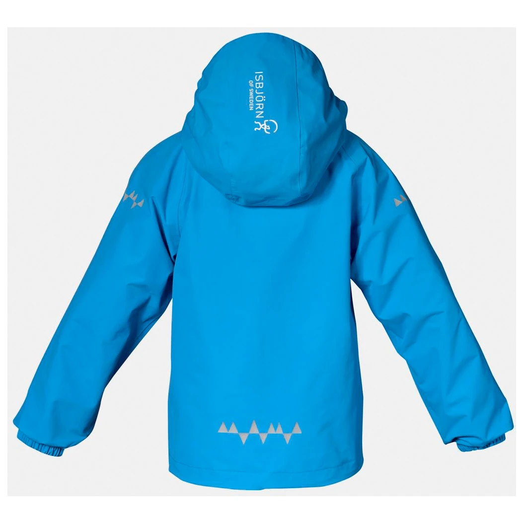 Kid's Storm Hard Shell Jacket - Waterproof Jacket 2 Kid's Storm Hard Shell Jacket - Waterproof Jacket - Image 2