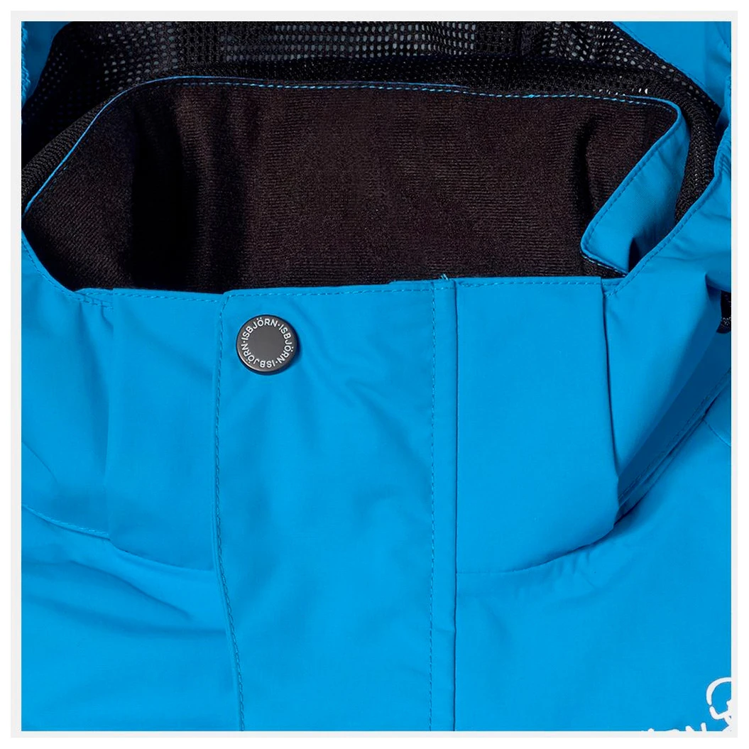 Kid's Storm Hard Shell Jacket - Waterproof Jacket 3 Kid's Storm Hard Shell Jacket - Waterproof Jacket - Image 3