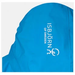 Kid's Storm Hard Shell Jacket - Waterproof Jacket 9 Kid's Storm Hard Shell Jacket - Waterproof Jacket -Outdoor Wear Store isbjoern kids storm hard shell jacket waterproof jacket detail 4