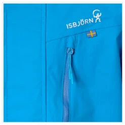 Kid's Storm Hard Shell Jacket - Waterproof Jacket 11 Kid's Storm Hard Shell Jacket - Waterproof Jacket -Outdoor Wear Store isbjoern kids storm hard shell jacket waterproof jacket detail 6