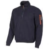 Ivanhoe Of Sweden Hadar Half Zip - Wool Jumper