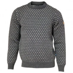 Ivanhoe Of Sweden Sverre Crewneck - Wool Jumper