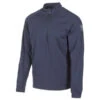Ivanhoe Of Sweden Underwool Cody Half Zip - Merino Longsleeve