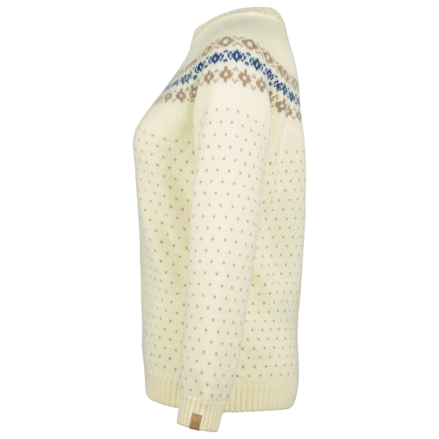 Ivanhoe Of Sweden Women's Sire Crewneck - Wool Jumper 2 Ivanhoe Of Sweden Women's Sire Crewneck - Wool Jumper - Image 2