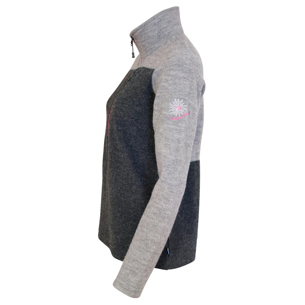 Ivanhoe Of Sweden Women's Zelda - Merino Jumper 2 Ivanhoe Of Sweden Women's Zelda - Merino Jumper - Image 2