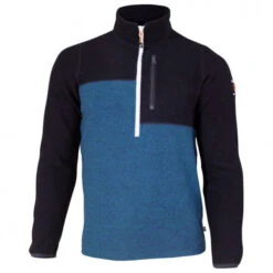 Ivanhoe Of Sweden Ziggy Half Zip - Wool Jumper