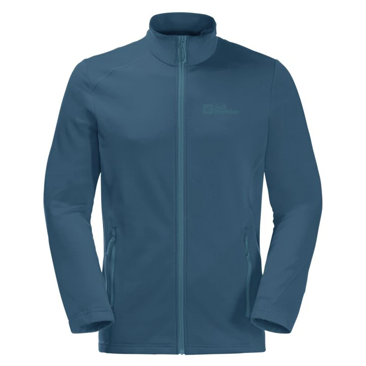 Jack Wolfskin Kolbenberg Full Zip - Fleece Jacket 1 Jack Wolfskin Kolbenberg Full Zip - Fleece Jacket