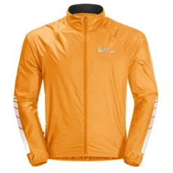 Jack Wolfskin Morobbia Wind Jacket - Cycling Jacket