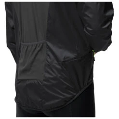 Jack Wolfskin Morobbia Wind Jacket - Cycling Jacket -Outdoor Wear Store jack wolfskin morobbia wind jacket cycling jacket detail 4
