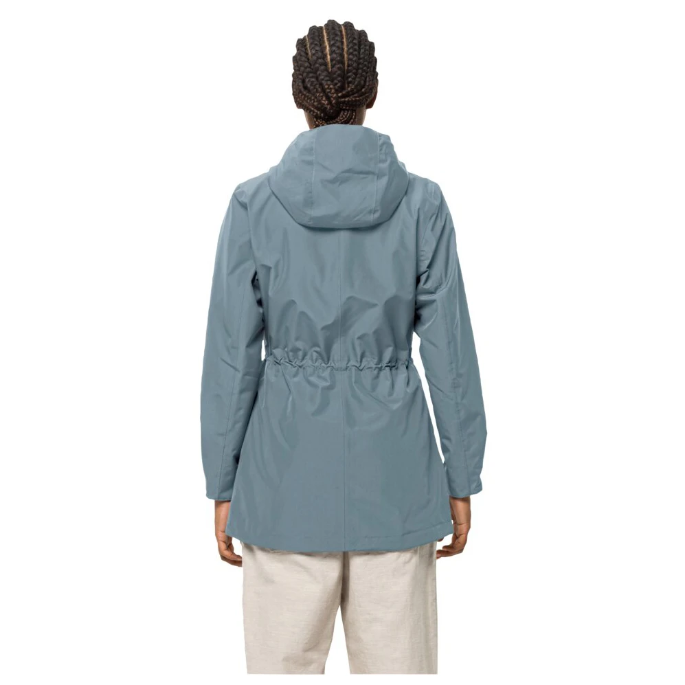 Jack Wolfskin Women's Dakar Parka - Coat 3 Jack Wolfskin Women's Dakar Parka - Coat - Image 3