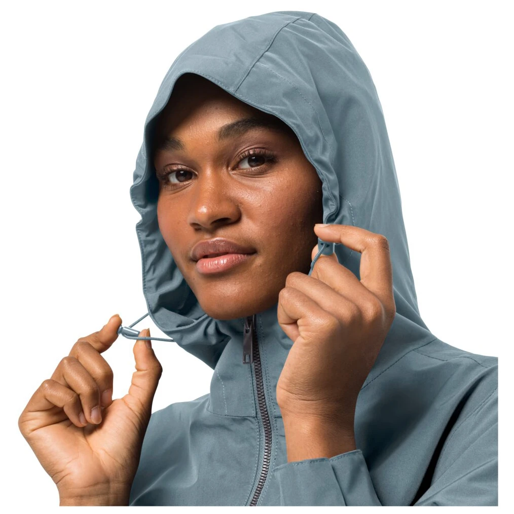 Jack Wolfskin Women's Dakar Parka - Coat 4 Jack Wolfskin Women's Dakar Parka - Coat - Image 4