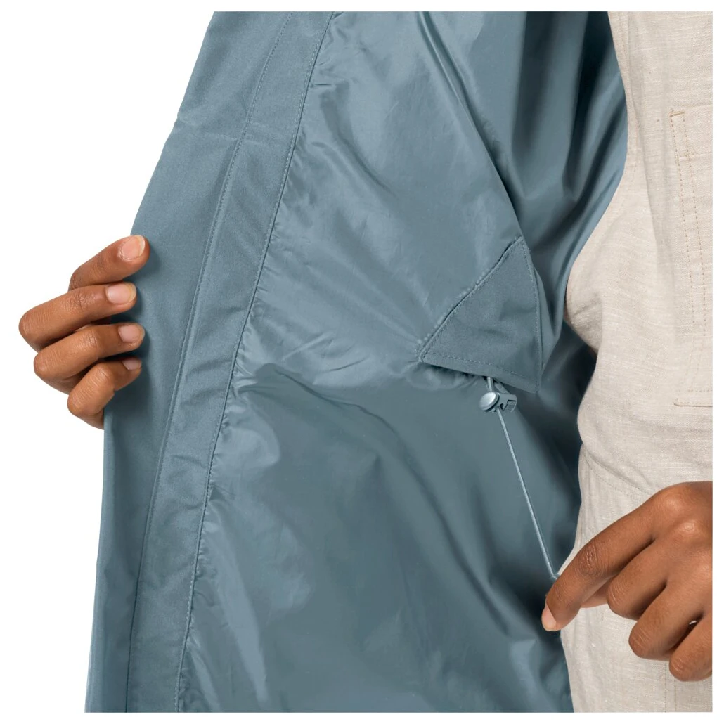 Jack Wolfskin Women's Dakar Parka - Coat 5 Jack Wolfskin Women's Dakar Parka - Coat - Image 5