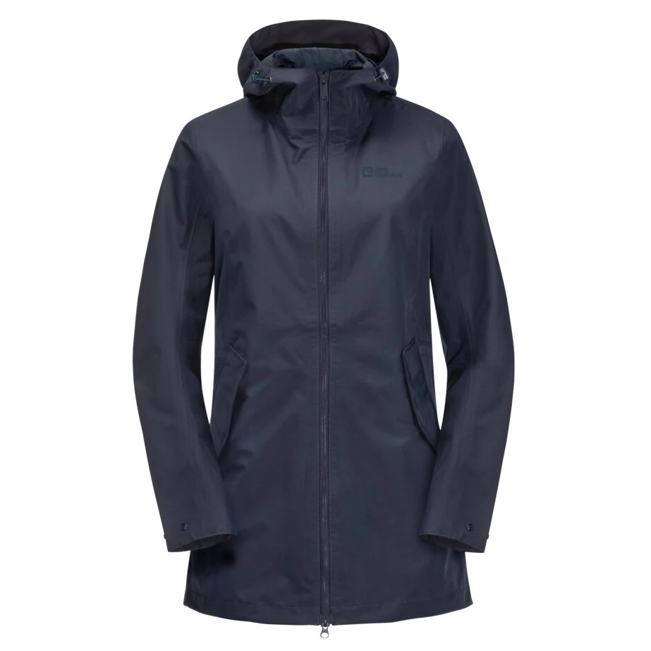 Jack Wolfskin Women's Dakar Parka - Coat 1 Jack Wolfskin Women's Dakar Parka - Coat