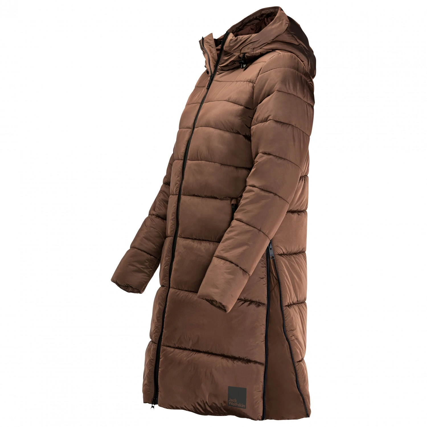 Jack Wolfskin Women's Eisbach Coat - Coat 2 Jack Wolfskin Women's Eisbach Coat - Coat - Image 2