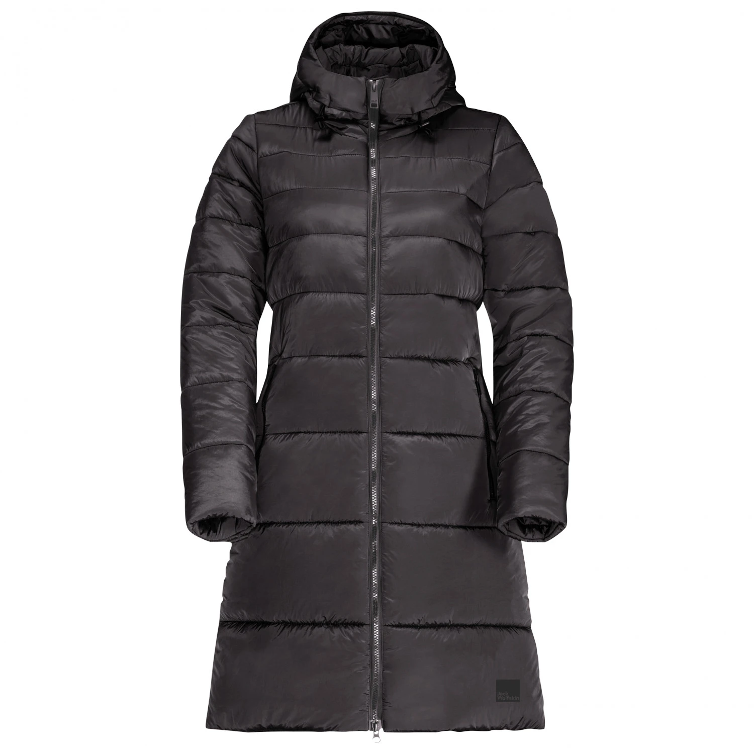 Jack Wolfskin Women's Eisbach Coat - Coat 1 Jack Wolfskin Women's Eisbach Coat - Coat