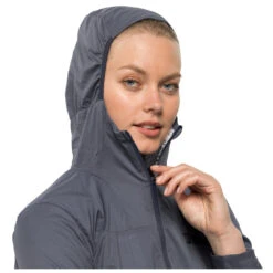 Jack Wolfskin Women's Prelight Alpha Jacket - Synthetic Jacket -Outdoor Wear Store jack wolfskin womens prelight alpha jacket synthetic jacket detail 6