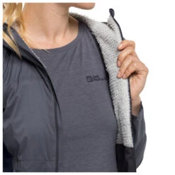 Jack Wolfskin Women's Prelight Alpha Jacket - Synthetic Jacket -Outdoor Wear Store jack wolfskin womens prelight alpha jacket synthetic jacket detail 7