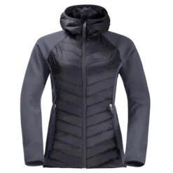 Jack Wolfskin Women's Routeburn Pro Hybrid - Synthetic Jacket