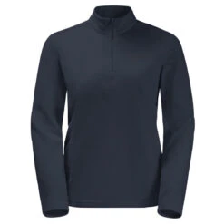 Jack Wolfskin Women's Taunus Half Zip - Fleece Jumper
