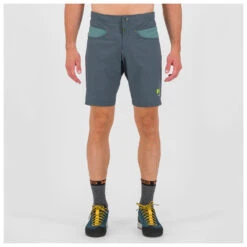 Karpos Dolada Bermuda - Shorts -Outdoor Wear Store karpos dolada bermuda shorts detail 3