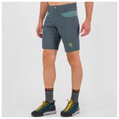 Karpos Dolada Bermuda - Shorts -Outdoor Wear Store karpos dolada bermuda shorts detail 5