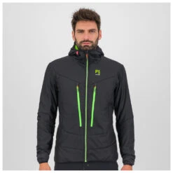 Karpos K-Performance Hybrid Jacket - Synthetic Jacket -Outdoor Wear Store karpos k performance hybrid jacket synthetic jacket detail 3