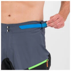 Karpos Val Federia Evo Short - Cycling Bottoms -Outdoor Wear Store karpos val federia evo short cycling bottoms detail 7