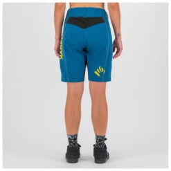 Karpos Women's Ballistic Evo Short - Cycling Bottoms -Outdoor Wear Store karpos womens ballistic evo short cycling bottoms detail 4