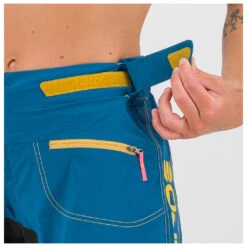 Karpos Women's Ballistic Evo Short - Cycling Bottoms -Outdoor Wear Store karpos womens ballistic evo short cycling bottoms detail 6