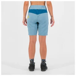Karpos Women's Val Viola Short - Cycling Bottoms 10 Karpos Women's Val Viola Short - Cycling Bottoms -Outdoor Wear Store karpos womens val viola short cycling bottoms detail 4