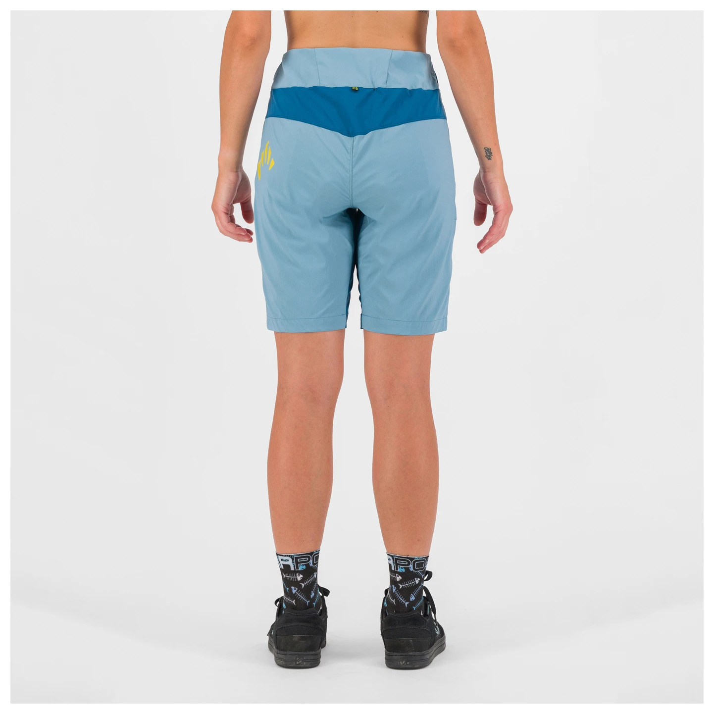 Karpos Women's Val Viola Short - Cycling Bottoms 4 Karpos Women's Val Viola Short - Cycling Bottoms - Image 4