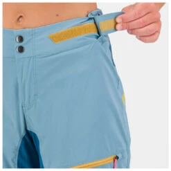 Karpos Women's Val Viola Short - Cycling Bottoms 12 Karpos Women's Val Viola Short - Cycling Bottoms -Outdoor Wear Store karpos womens val viola short cycling bottoms detail 6