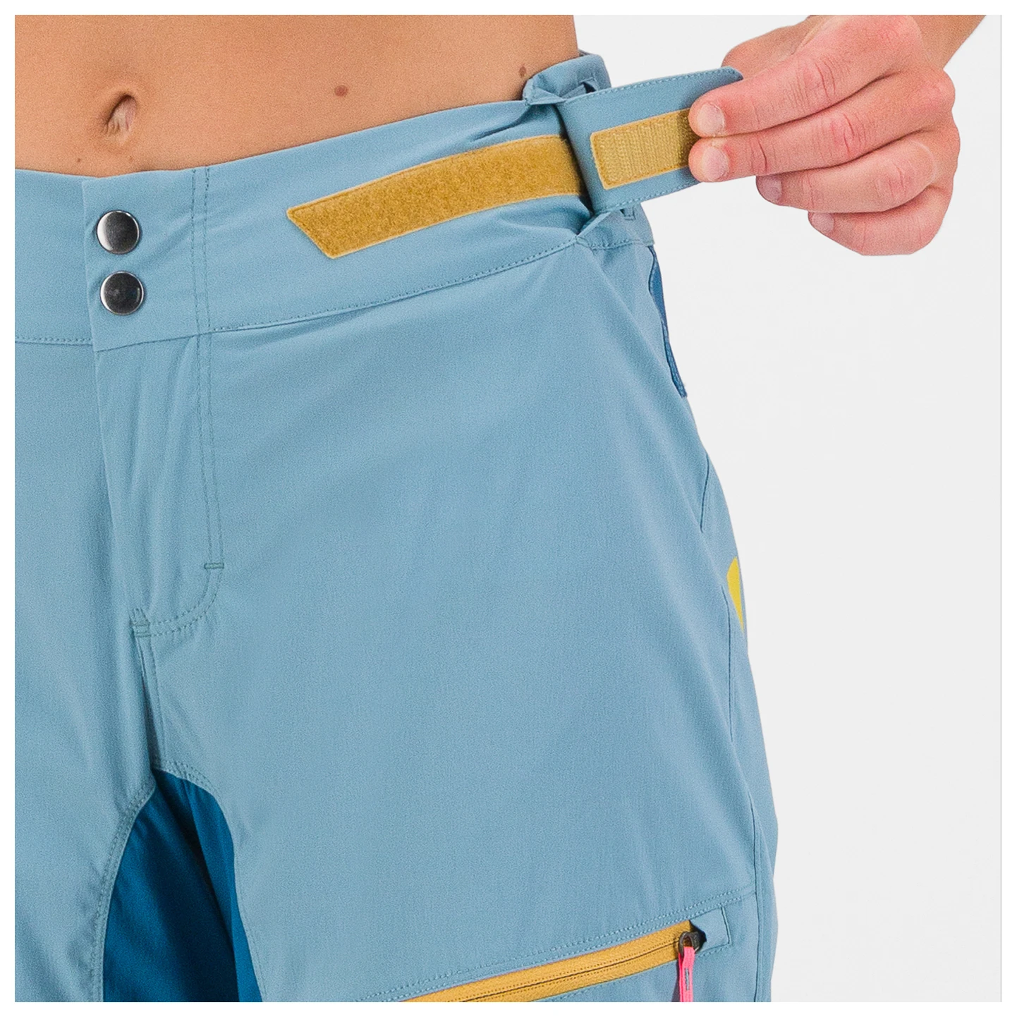 Karpos Women's Val Viola Short - Cycling Bottoms 6 Karpos Women's Val Viola Short - Cycling Bottoms - Image 6