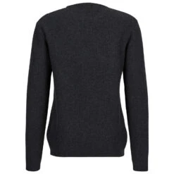 Frede Knit - Wool Jumper 5 Frede Knit - Wool Jumper -Outdoor Wear Store klitmoeller collective frede knit wool jumper detail 3