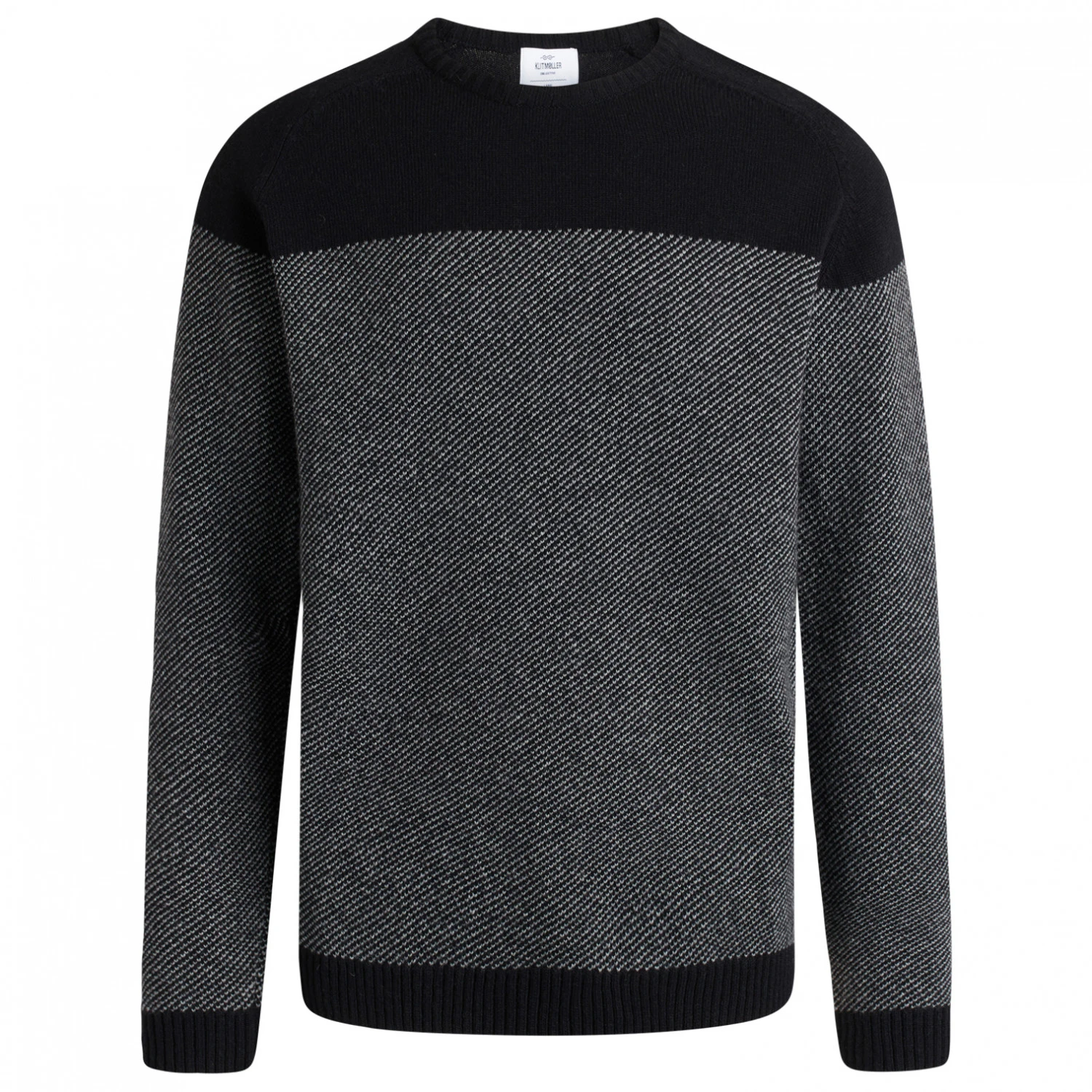 Halfdann - Wool Jumper 1 Halfdann - Wool Jumper