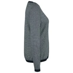 Women's Rosa Knit - Jumper 6 Women's Rosa Knit - Jumper -Outdoor Wear Store klitmoeller collective womens rosa knit jumper detail 3